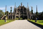 Il giardino barocco e il giardino all'italiana