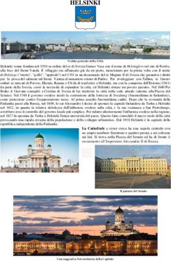 HELSINKI - Pro Loco Bastia Umbra