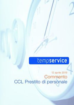 Commento CCL Prestito di personale - 12 aprile 2019 - tempservice