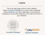 E-LOCAL: ACCESSO AD UN SISTEMA E-LEARNING PER L'APPRENDIMENTO DELLE LINGUE PER UTENTI IN MOBILIT&Agrave; VERSO I PAESI DELL'EUROPA - ANTONELLA VALVA ...