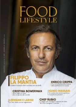 FILIPPO LA MANTIA - Food Lifestyle