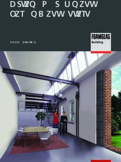 Sistemi di isolamento per ambienti interni - www.foamglas.com