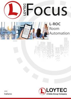 CFocus L-ROC Room Automation - Loytec