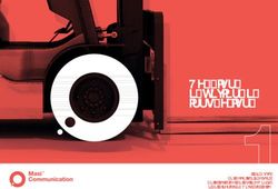 Innovation. Il network del carrello elevatore, della logistica, del sollevamento e del cleaning numero 1 in Italia