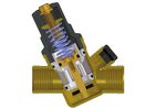 RIDUTTORI DI PRESSIONE - PRESSURE REDUCING VALVE