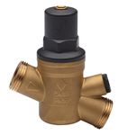 RIDUTTORI DI PRESSIONE - PRESSURE REDUCING VALVE