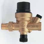 RIDUTTORI DI PRESSIONE - PRESSURE REDUCING VALVE