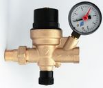 RIDUTTORI DI PRESSIONE - PRESSURE REDUCING VALVE