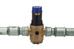 RIDUTTORI DI PRESSIONE - PRESSURE REDUCING VALVE