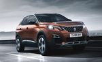 PEUGEOT SUV 3008 PEUGEOTSUV3008