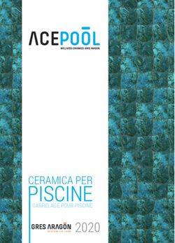 CERAMICA PER CARRELAGE POUR PISCINE - Gres Aragón