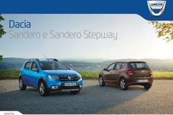 Dacia Sandero e Sandero Stepway