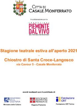 Stagione teatrale estiva all'aperto 2021 Chiostro di Santa Croce-Langosco - via Cavour 5 - Casale Monferrato - Radio Gold
