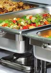 TAVOLA BUFFET BAR TABLE BUFFET BAR - Attrezzature Ristorazione ...