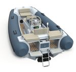 All-inclusive - h3o Yacht Design