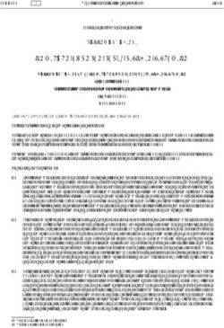 COMITATO EUROPEO PER IL RISCHIO SISTEMICO - I