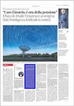 Rassegna stampa Segni di vita sugli esopianeti? Nuovi strumenti statistici aiutano a interpretare le future ricerche - Tor Vergata