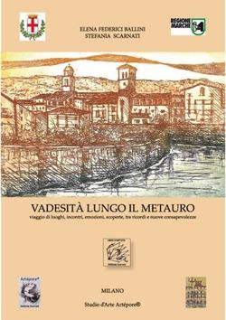 Art&eacute;pore - Stefania Scarnati