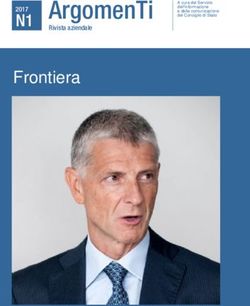 2017 ArgomenTi N1 Frontiera - Repubblica e Cantone Ticino