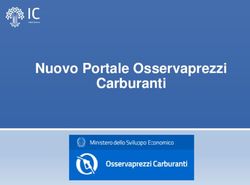 Carburanti Nuovo Portale Osservaprezzi - Assopetroli
