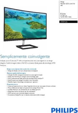 Semplicemente coinvolgente