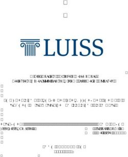 COMPARAZIONE DI SOFTWARE PER SUPPORTARE FORME DI LAVORO AGILE NELLE ORGANIZZAZIONI AZIENDALI RELATORE CANDIDATO