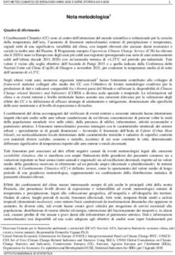 Nota metodologica1 - Istat