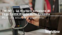 TWINT - La migliore soluzione di pagamento mobile della Svizzera - Più di una soluzione di pagamento.