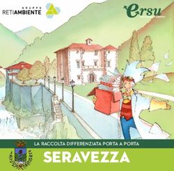 La raccolta differenziata porta a porta - TrasparenzaTARI.it