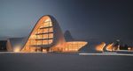 Azerbaigian, oriente immaginario - Architettura - di Anna SCAVEZZON, Esperto in Conservazione e Restauro dei Beni Culturali