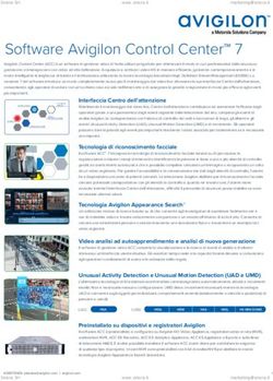 Software Avigilon Control Center 7 - IT