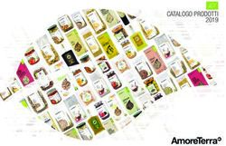 CATALOGO PRODOTTI 2019 - Bellavita