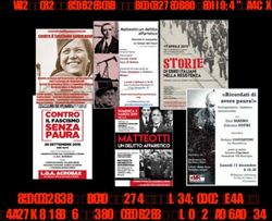 I fatti ci dimostrano che non &egrave; del tutto vero perch&eacute; il bisogno di antifascismo &egrave; ancora grande - "i conti con i fascisti sono stati chiusi a ...