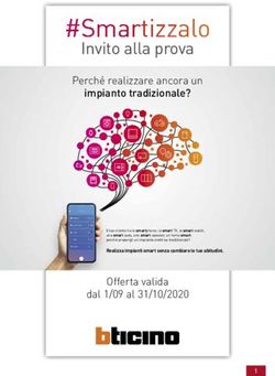 #Smartizzalo Invito alla prova - Perch&eacute; realizzare ancora un - Bticino Professionisti
