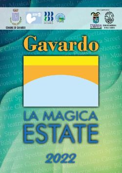 LA MAGICA - in provincia di Brescia