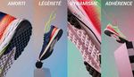 COLLEZIONE SCARPE CORSA SU STRADA - Decathlon Stampa