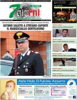 ULTIMO SALUTO A STEFANO CAPENTI IL MARESCIALLO GENTILUOMO