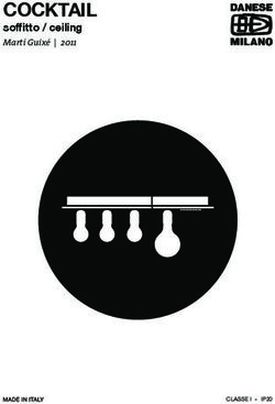 COCKTAIL soffitto / ceiling Mart&iacute; Guix&eacute;