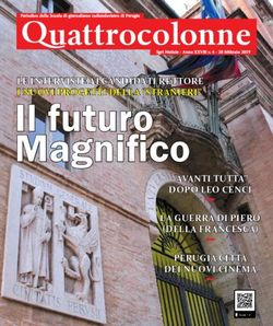 Il futuro Magnifico - Quattrocolonne