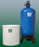 ADDOLCITORI AUTOMATICI AS/Meter - AUTOMATIC SOFTENERS - Nobel Srl