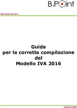 Guida Per La Corretta Compilazione Del Modello IVA 2016 - Manuale ...