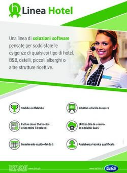 Una linea di soluzioni software pensate per soddisfare le esigenze di qualsiasi tipo di hotel, B&B, ostelli, piccoli alberghi o altre strutture ...