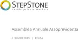 Assemblea Annuale Assoprevidenza - 9LUGLIO2019 | ROMA