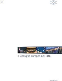 Il Consiglio europeo nel 2011 - IT - Consilium.europa.eu