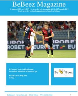 BEBEEZ MAGAZINE - BEBEEZ.IT