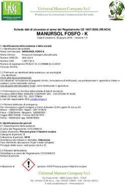 MANURSOL FOSFO - K - Universal Manure Company