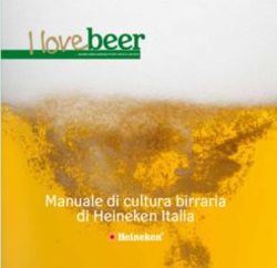 Manuale di cultura birraria di Heineken Italia - &euro; 14,90