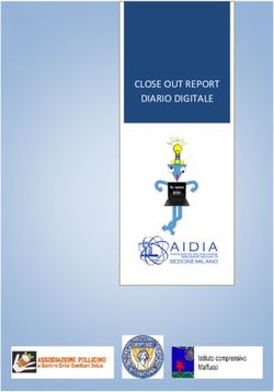 CLOSE OUT REPORT DIARIO DIGITALE - Company Classification: Restricted - Filename: CLOSE OUT REPORT Diario Digitale