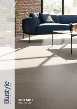 YOSEMITE WILD NATURE - DW Tiles