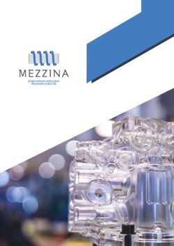 Progettazione e realizzazioni meccaniche industriali